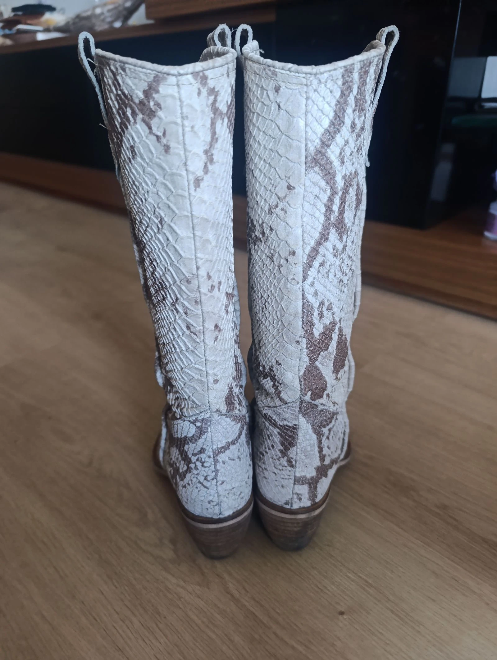 Bota campera piel  – photo 8
